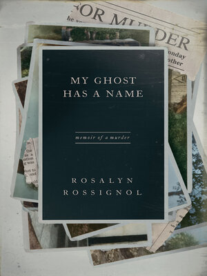cover image of My Ghost Has a Name